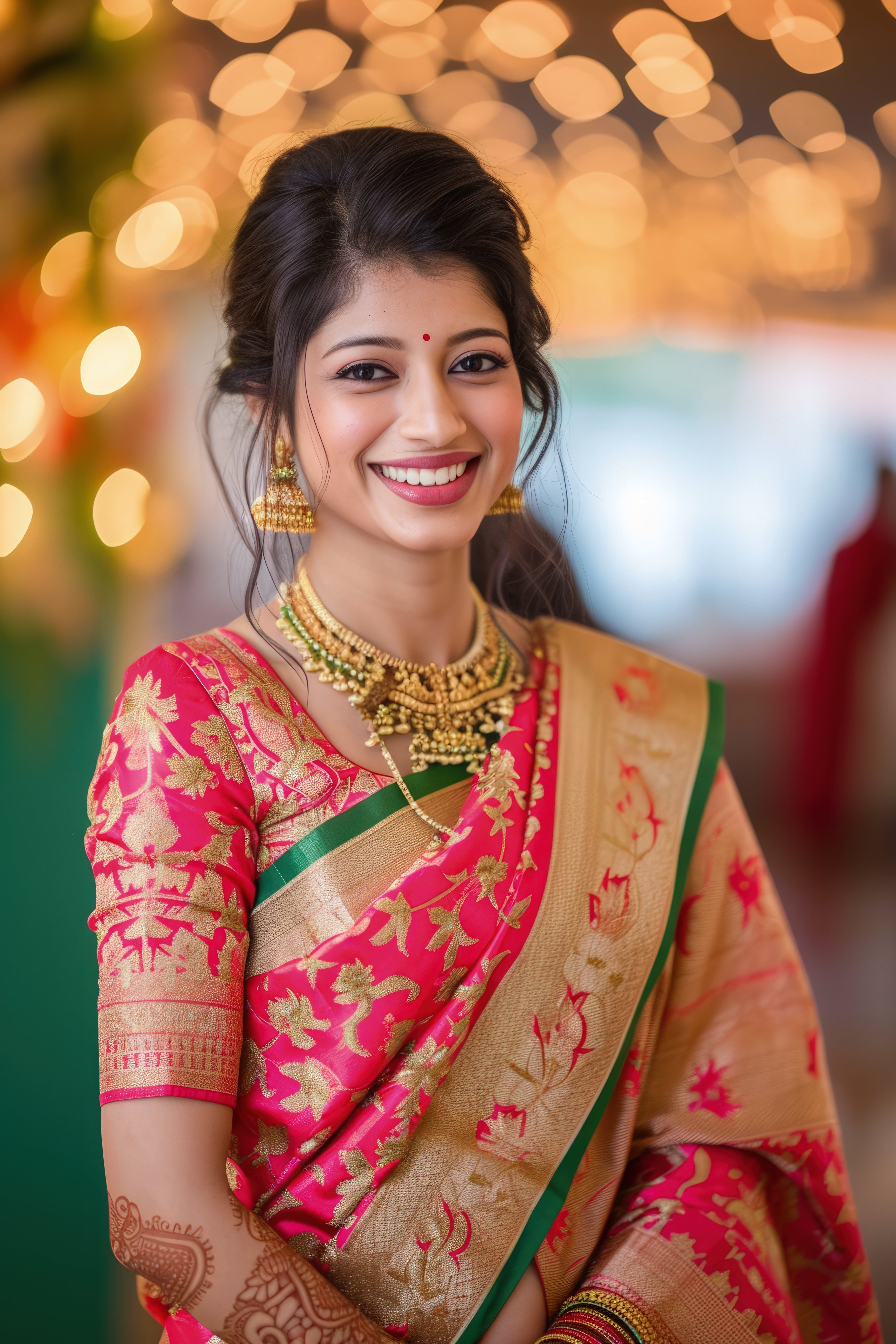 Premium Silk Collections
