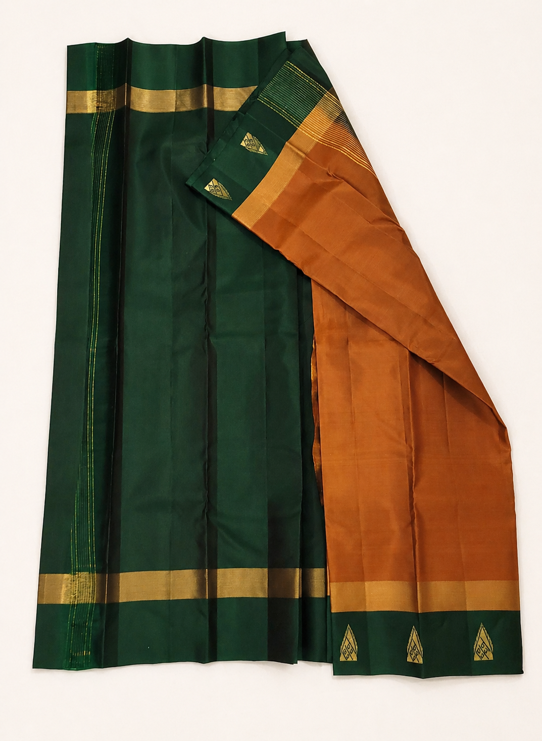 Kanchipuram Soft Silk Saree